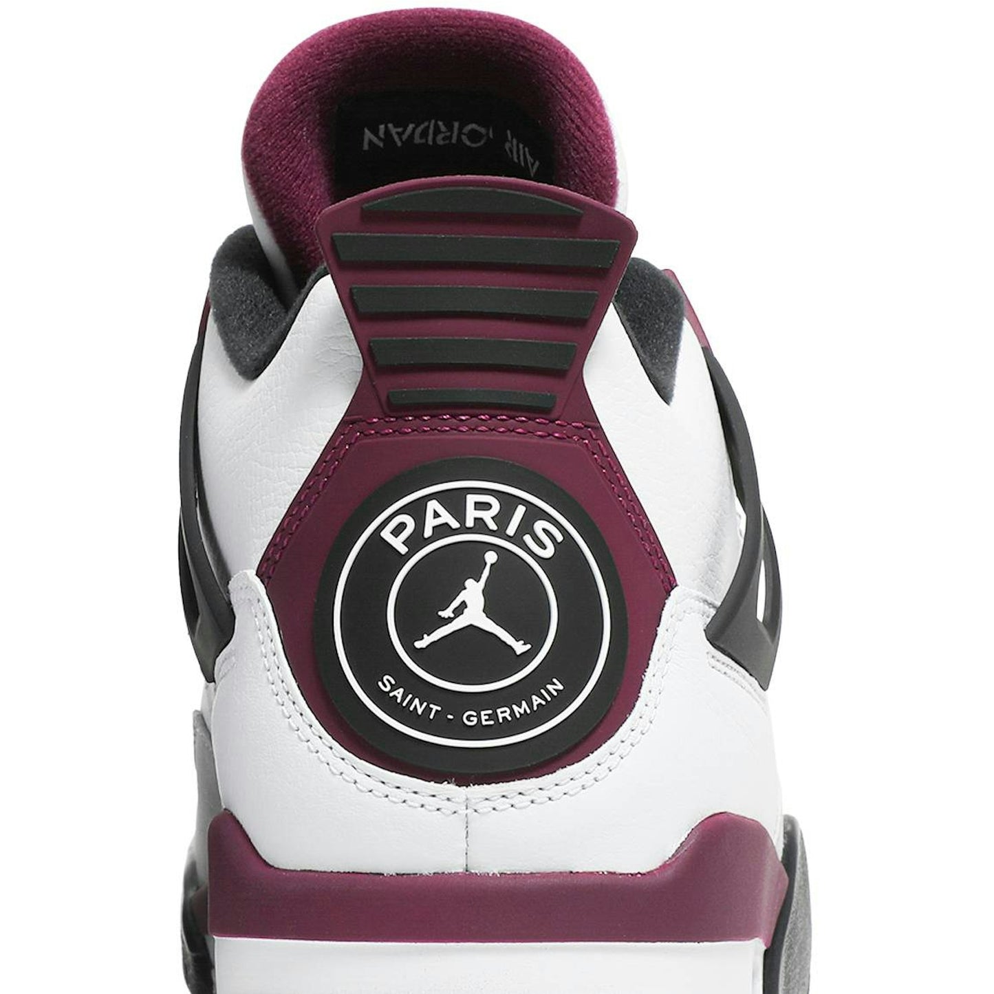 Paris Saint-Germain x Air Jordan 4 Retro Bordeaux CZ5624-100