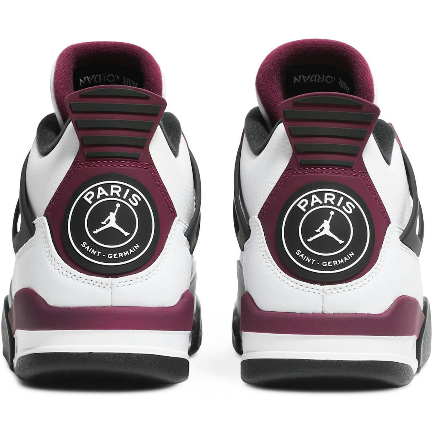 Paris Saint-Germain x Air Jordan 4 Retro Bordeaux CZ5624-100