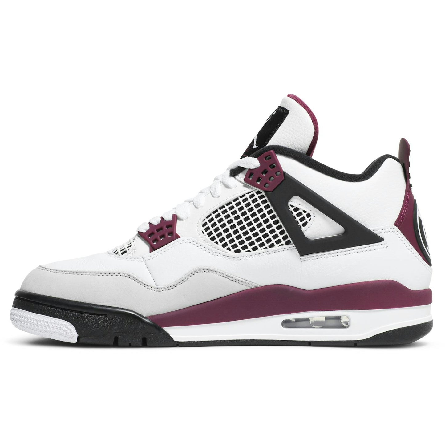 Paris Saint-Germain x Air Jordan 4 Retro Bordeaux CZ5624-100