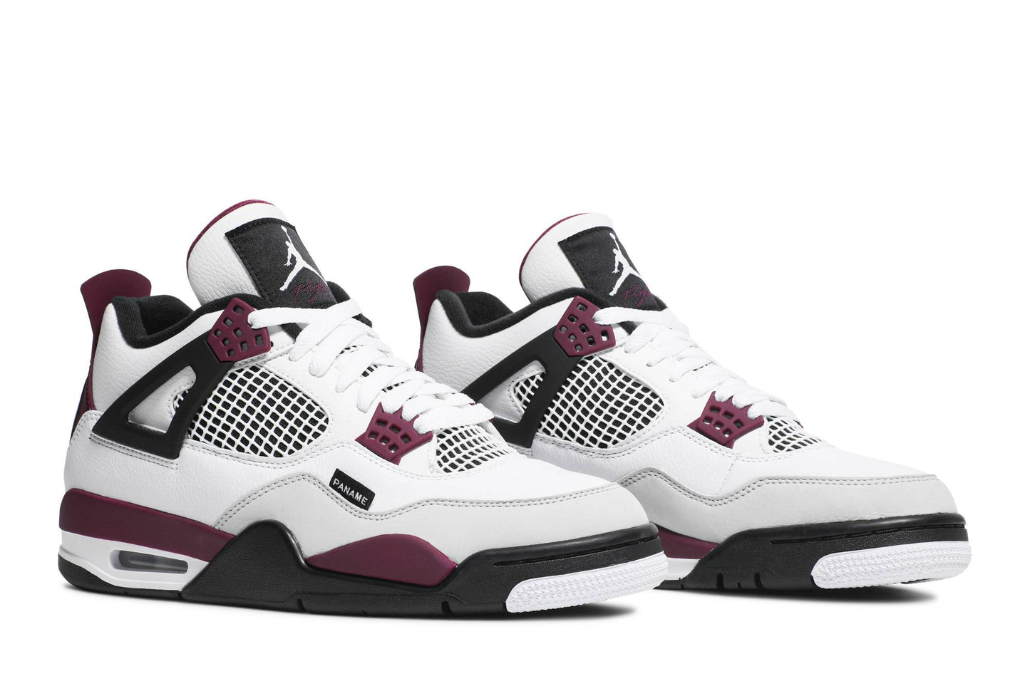 Paris Saint-Germain x Air Jordan 4 Retro Bordeaux CZ5624-100