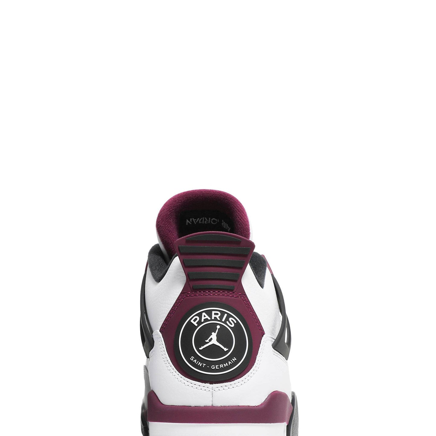 Paris Saint-Germain x Air Jordan 4 Retro GS ‘Bordeaux’ CZ6509-100