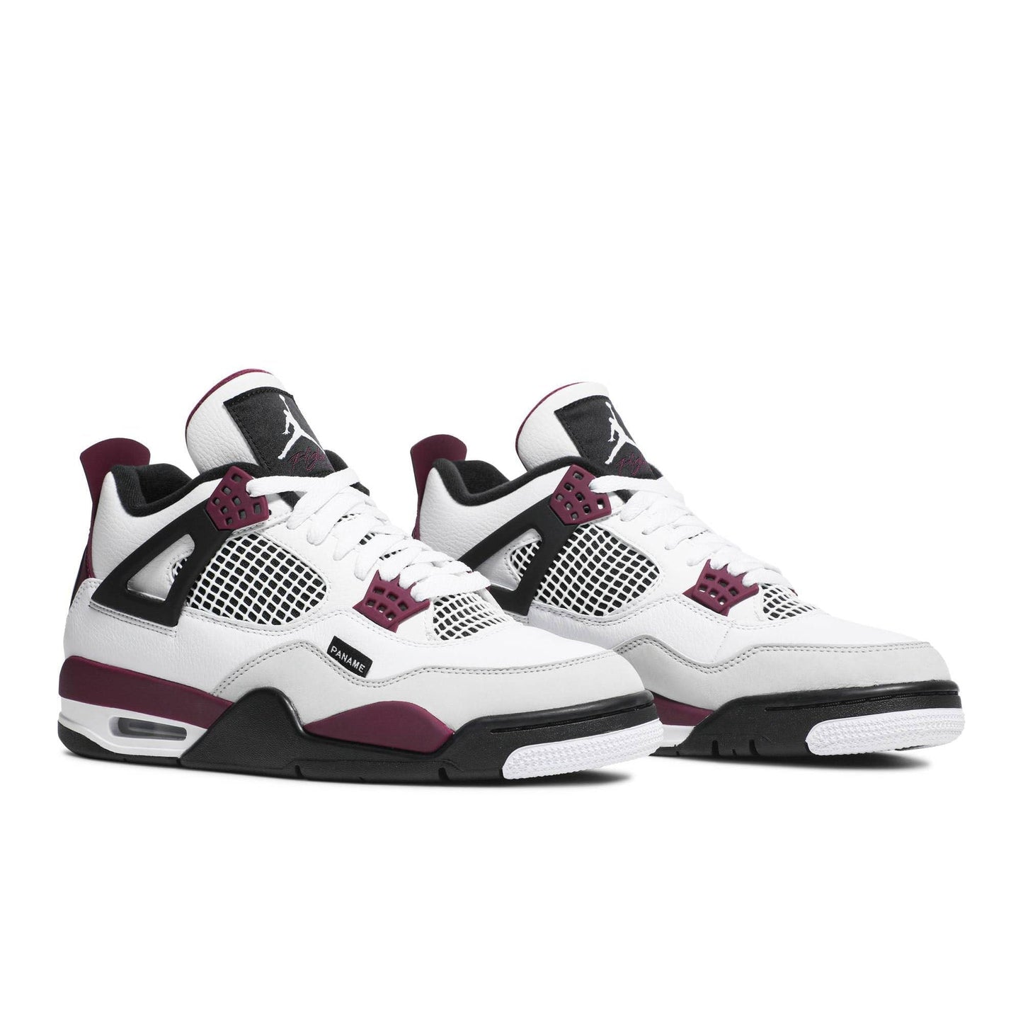 Paris Saint-Germain x Air Jordan 4 Retro GS Bordeaux CZ6509-100