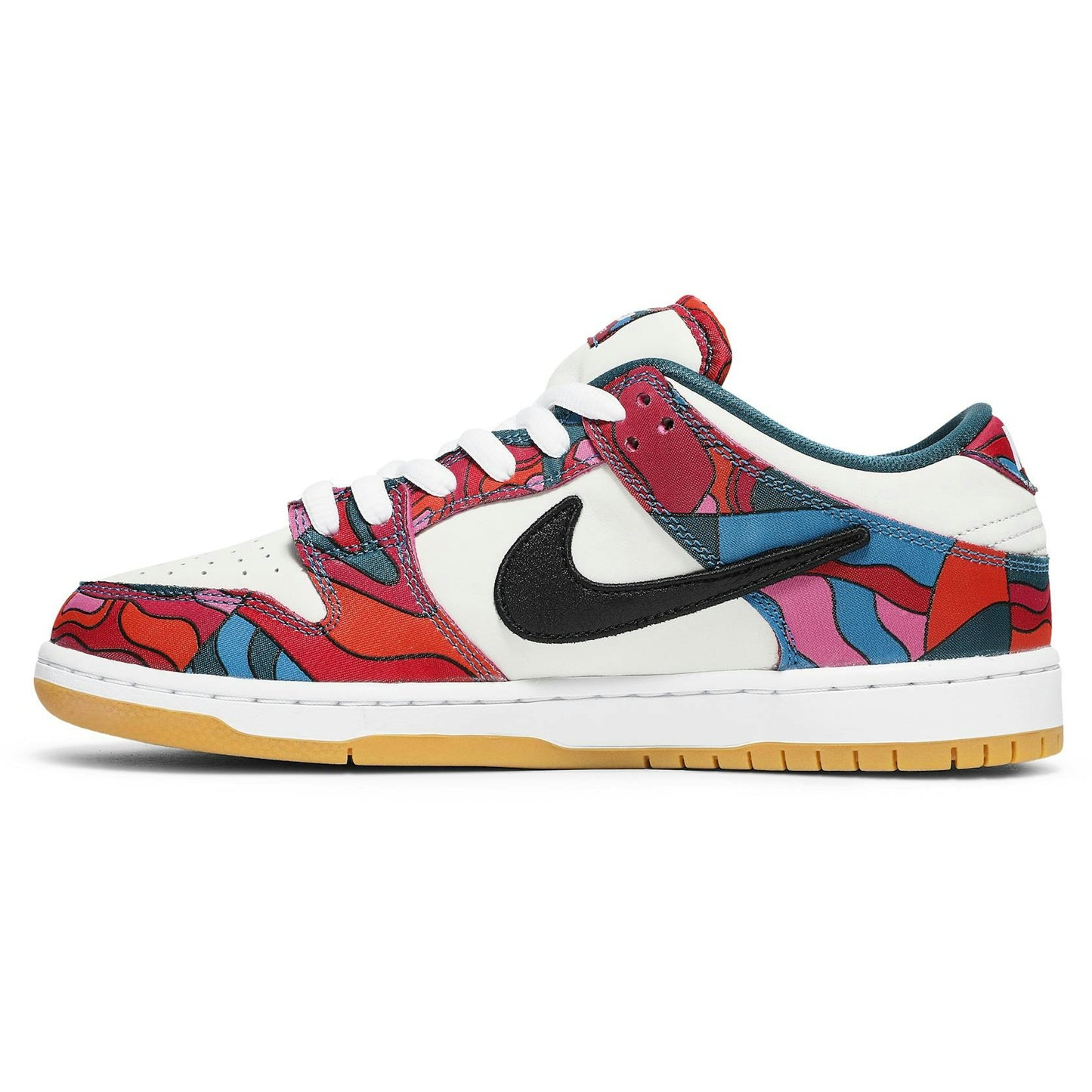 Parra x Nike SB Dunk Low ‘Abstract Art’ 2021 DH7695-600