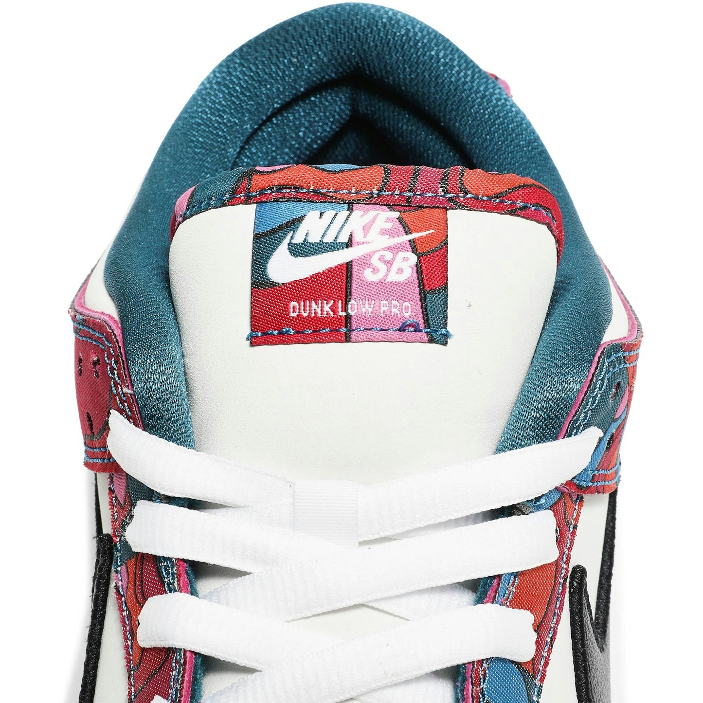 Parra x Nike SB Dunk Low ‘Abstract Art’ 2021 DH7695-600