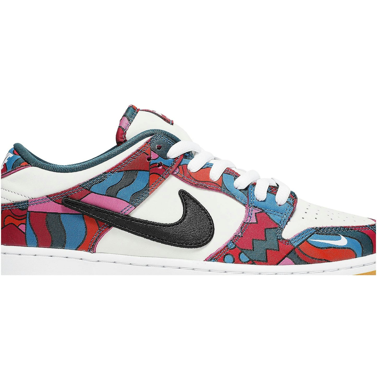 Parra x Nike SB Dunk Low ‘Abstract Art’ 2021 DH7695-600