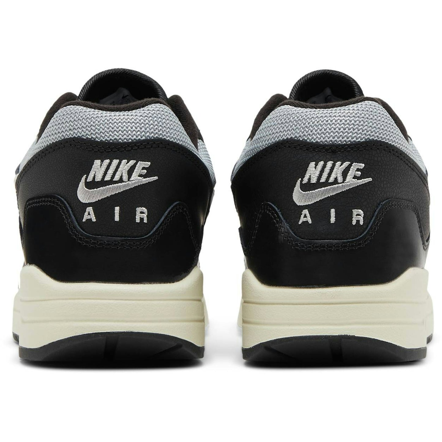 Patta x Nike Air Max 1 Black (with Bracelet) DQ0299-001