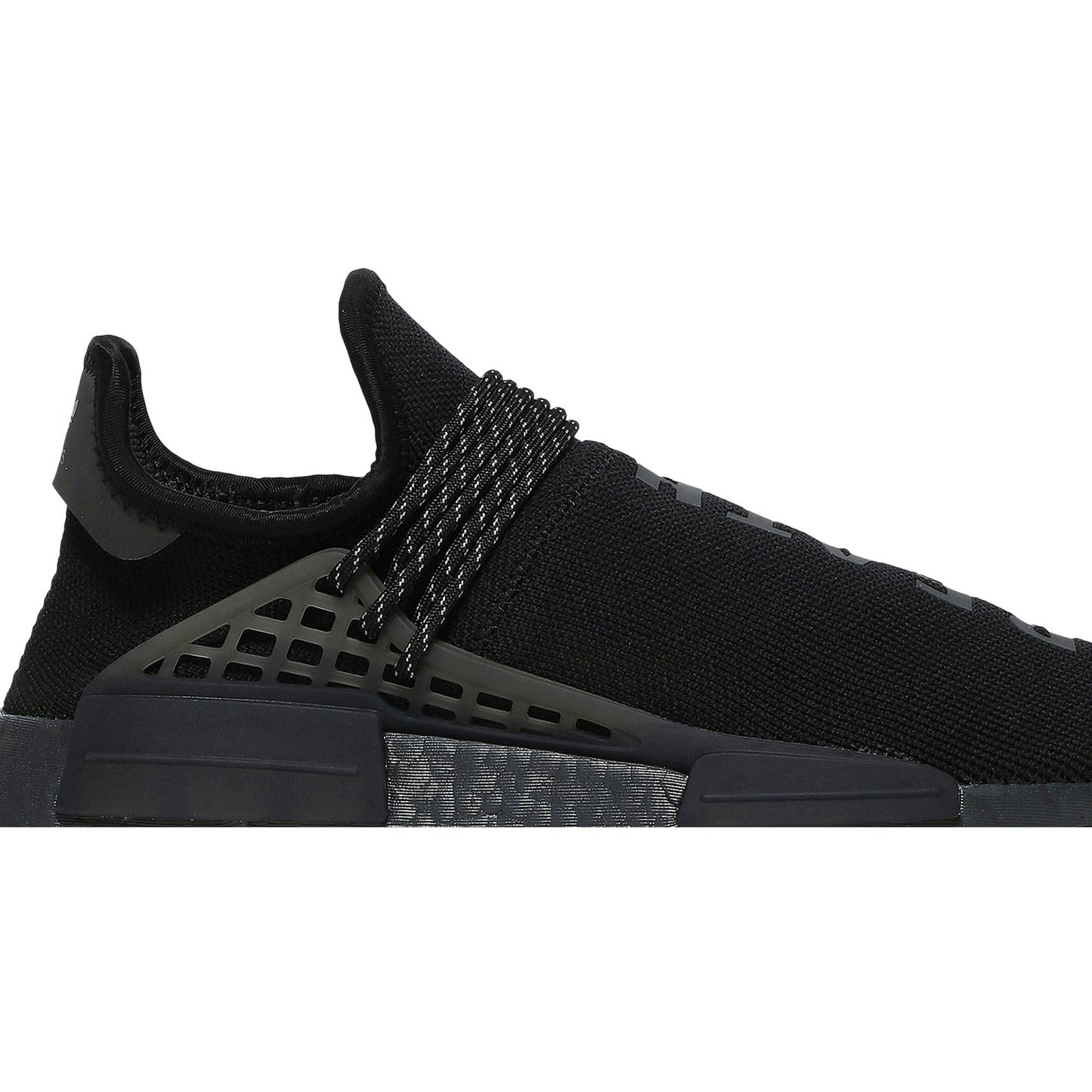 Pharrel x adidas NMD Human Race ‘Triple Black’ GX2487