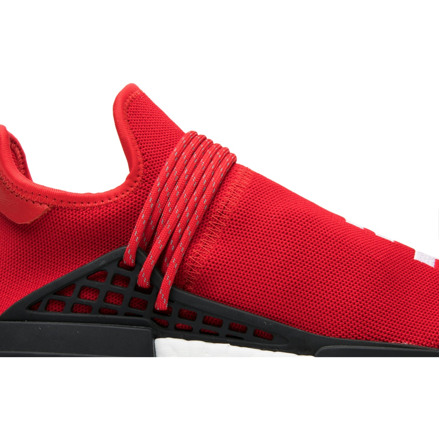 Pharrell Williams x adidas NMD Human Race Scarlet BB0616