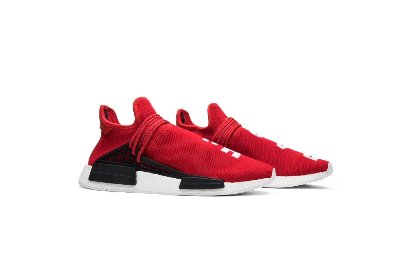 Pharrell Williams x adidas NMD Human Race Scarlet BB0616