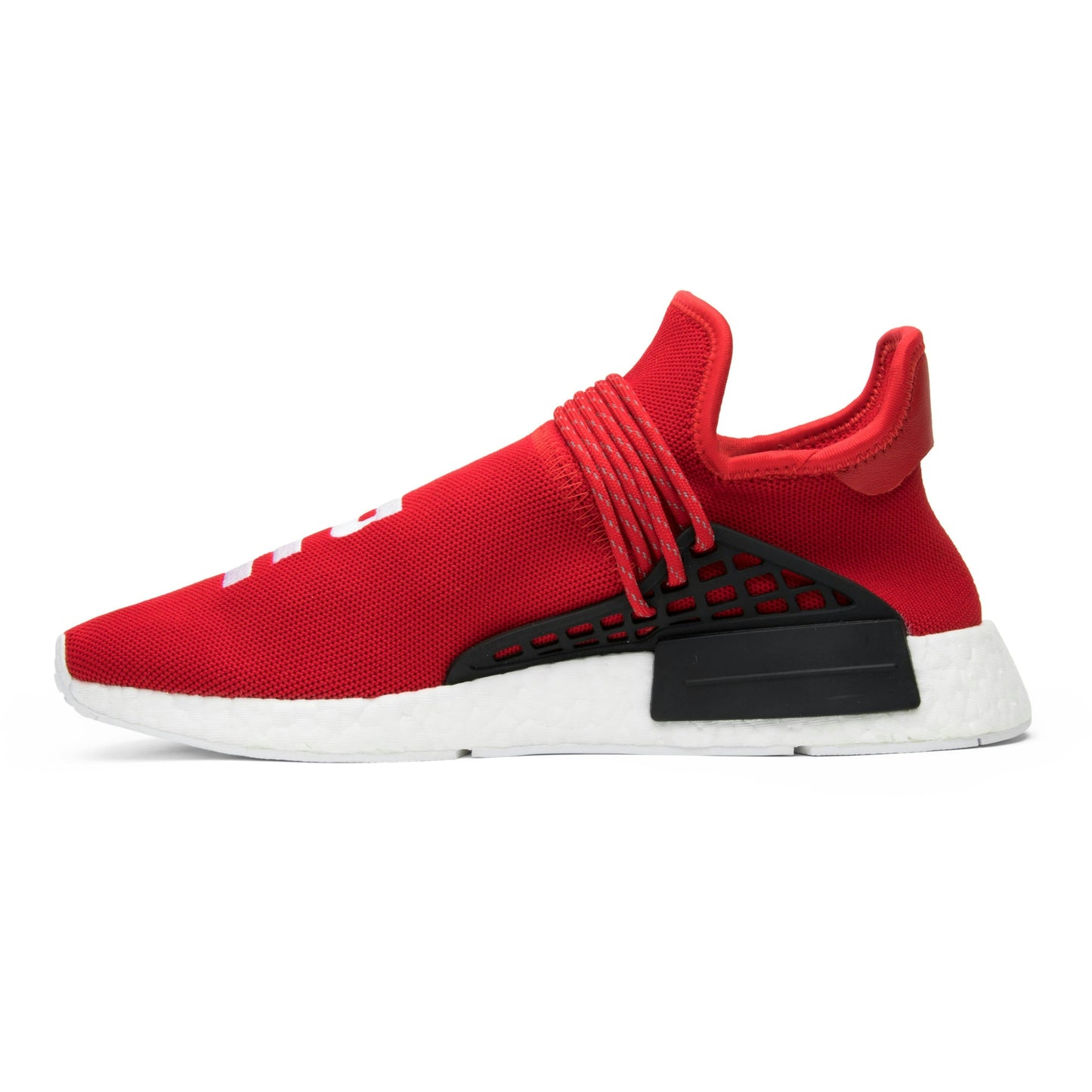 Pharrell Williams x adidas NMD Human Race Scarlet BB0616