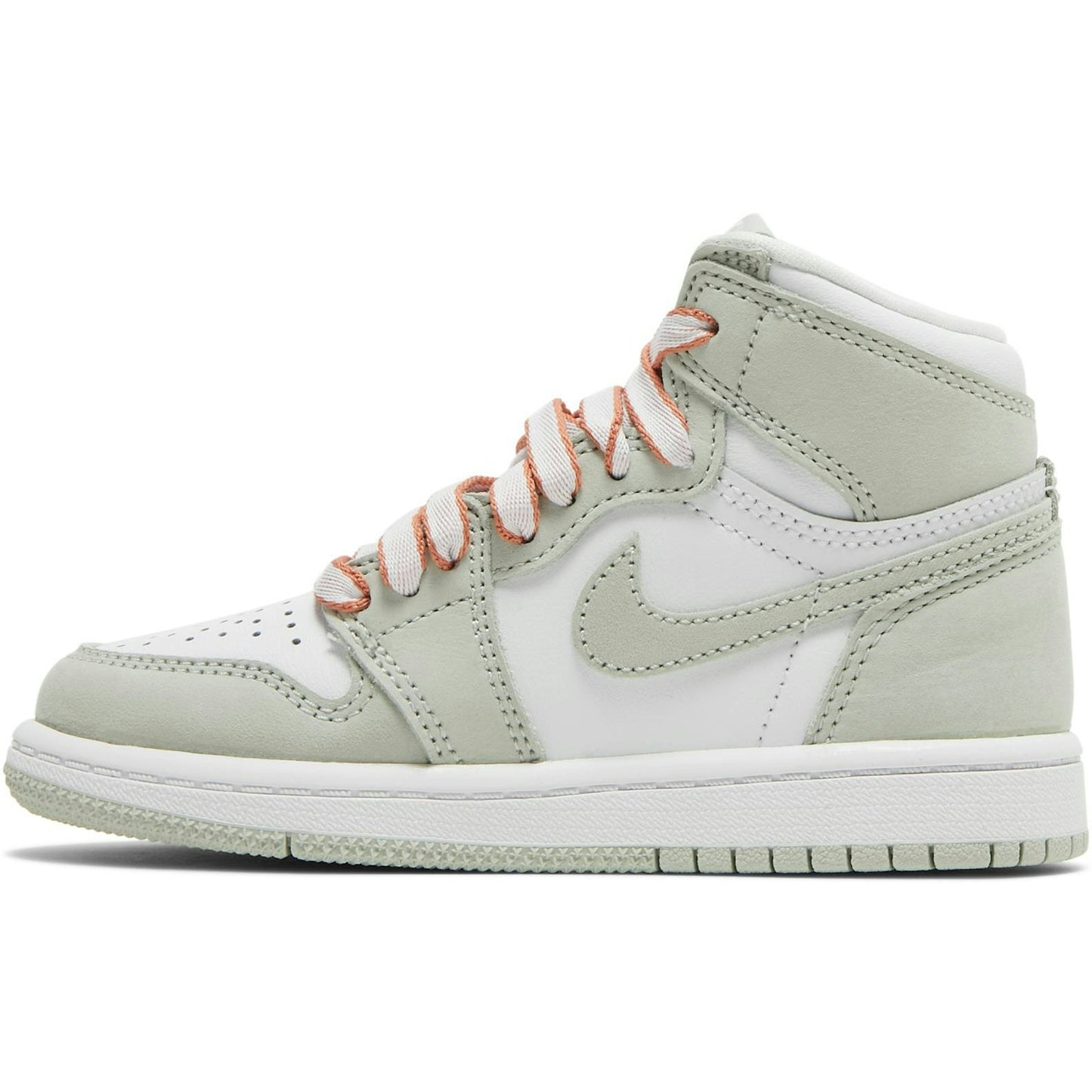 (Preschool) Air Jordan 1 Retro High OG Seafoam CU0449-002