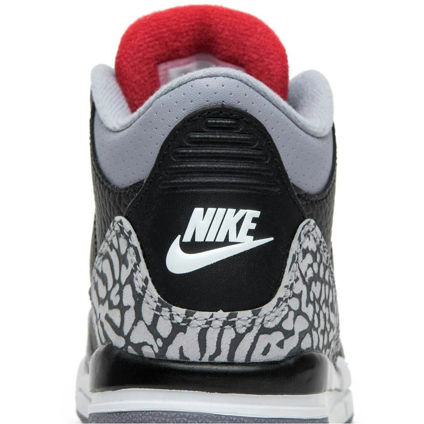 (Preschool) Air Jordan 3 Retro OG 2018 Black Cement 429487-021