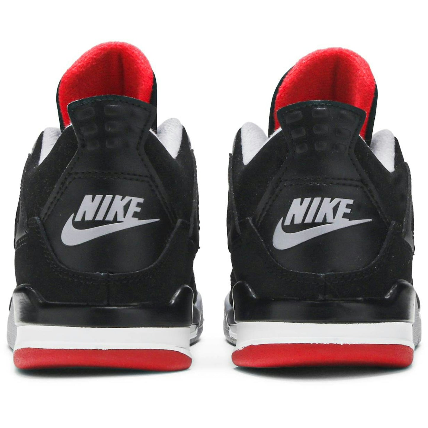 (Preschool) Air Jordan 4 Retro OG Bred 2019 BQ7669-060