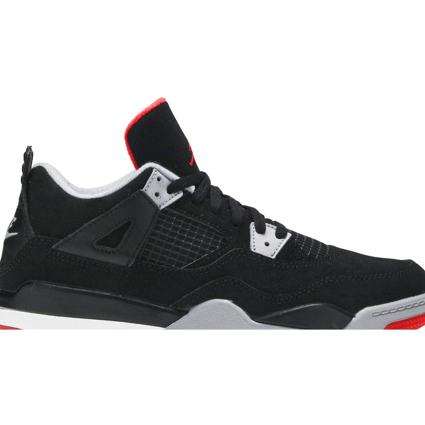 (Preschool) Air Jordan 4 Retro OG Bred 2019 BQ7669-060