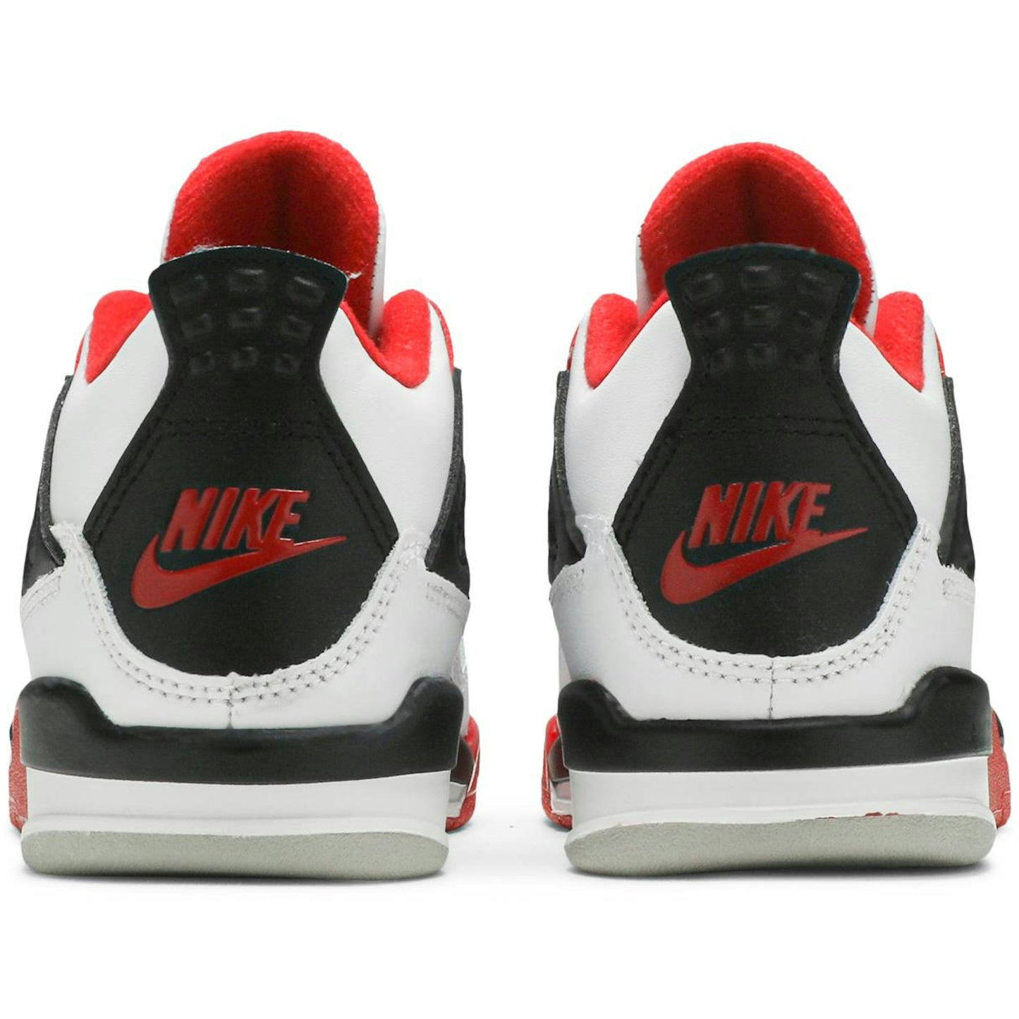 (Preschool) Air Jordan 4 Retro OG ‘Fire Red’ 2020 BQ7669-160