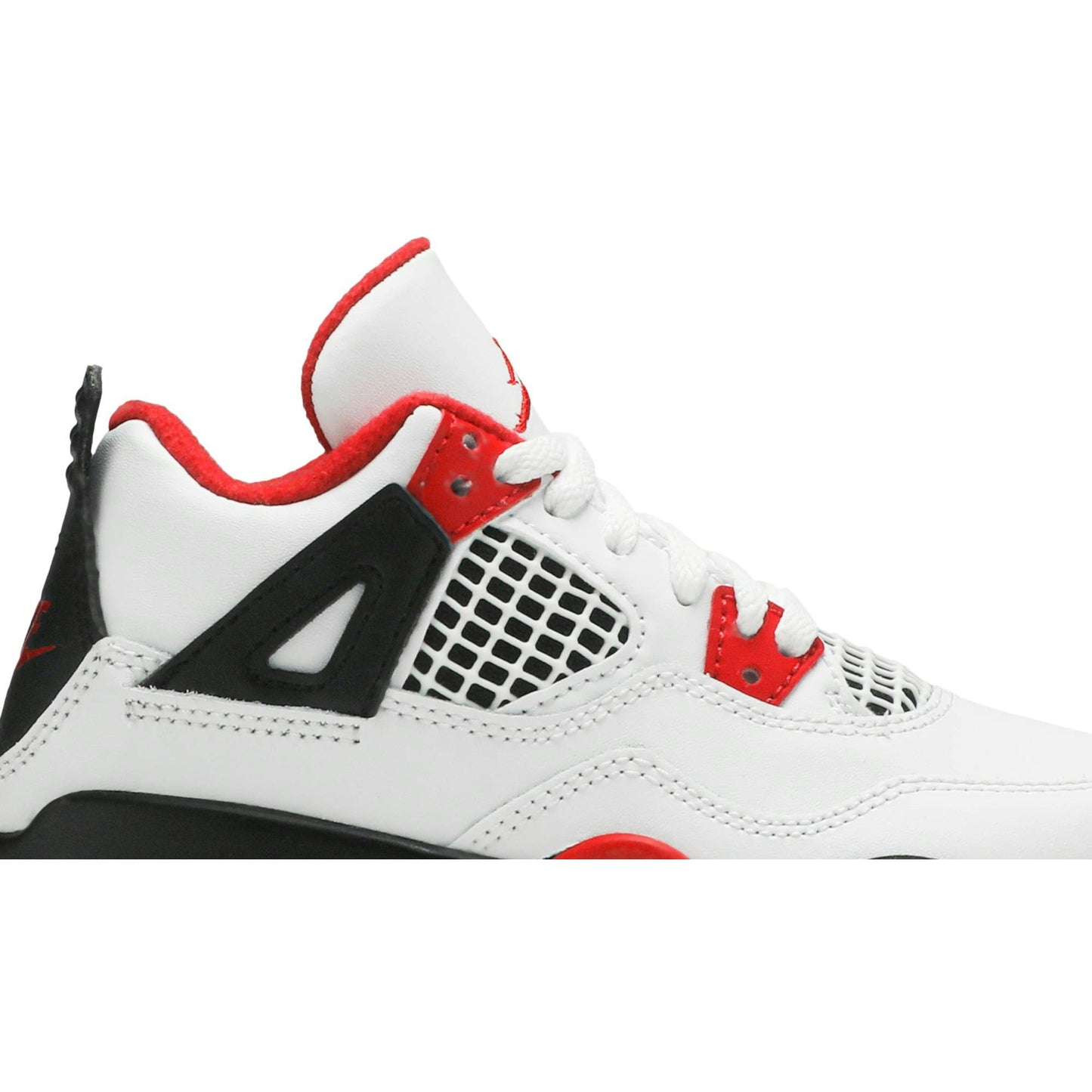 (Preschool) Air Jordan 4 Retro OG ‘Fire Red’ 2020 BQ7669-160