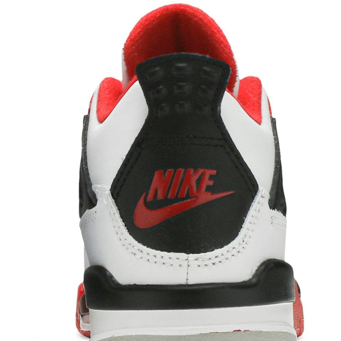 (Preschool) Air Jordan 4 Retro OG ‘Fire Red’ 2020 BQ7669-160