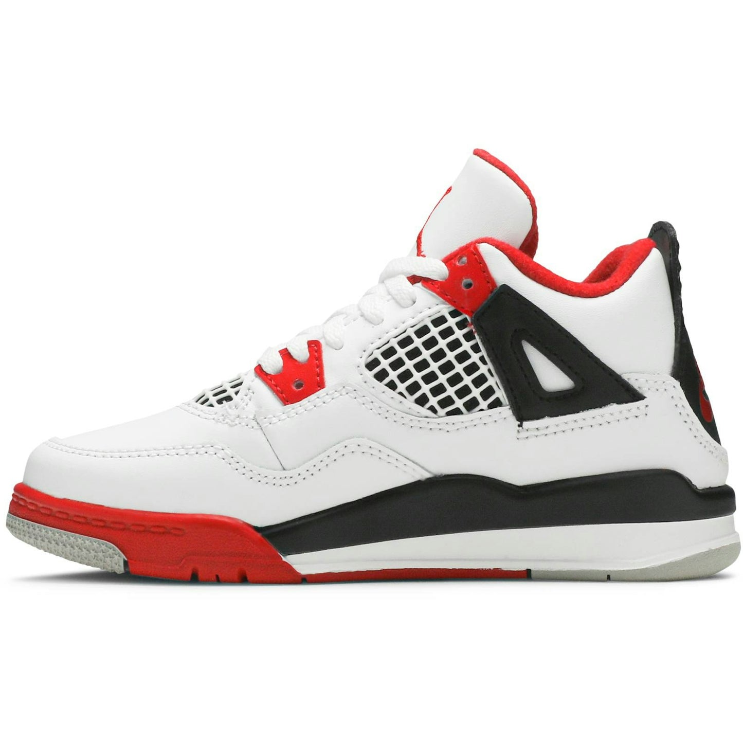 (Preschool) Air Jordan 4 Retro OG ‘Fire Red’ 2020 BQ7669-160