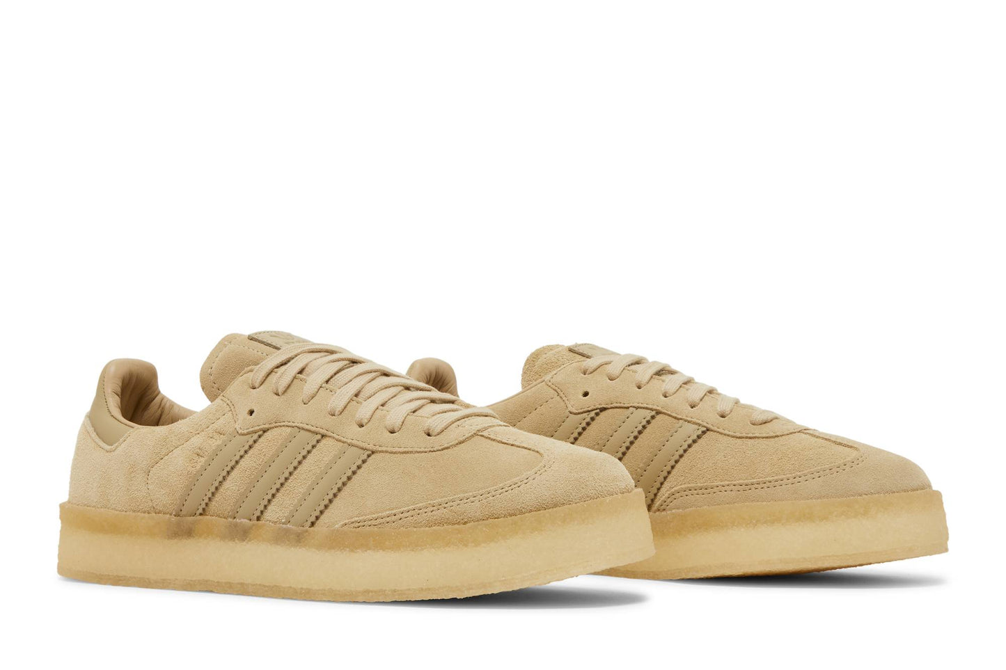 Ronnie Fieg x Clarks x adidas 8th Street Samba Savannah ID7298