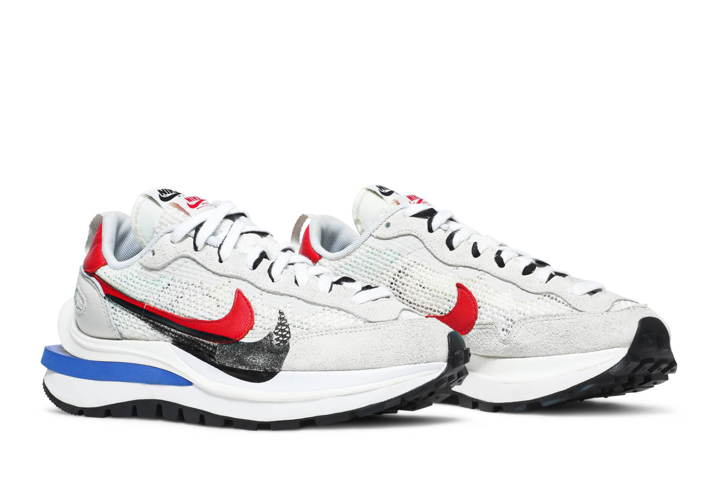 sacai x Nike VaporWaffle Sail  CV1363-100