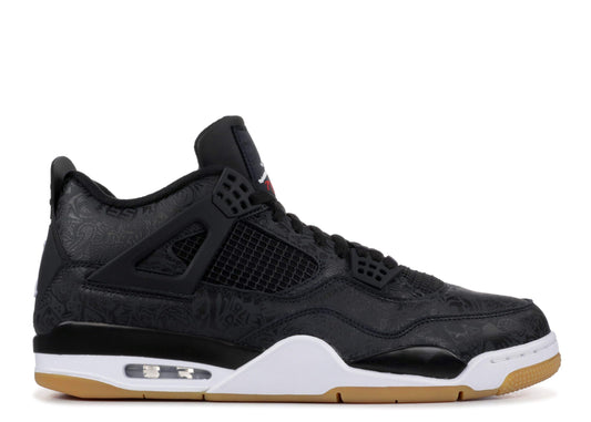 Air Jordan 4 Retro ‘Laser’ Unfading Sneaker