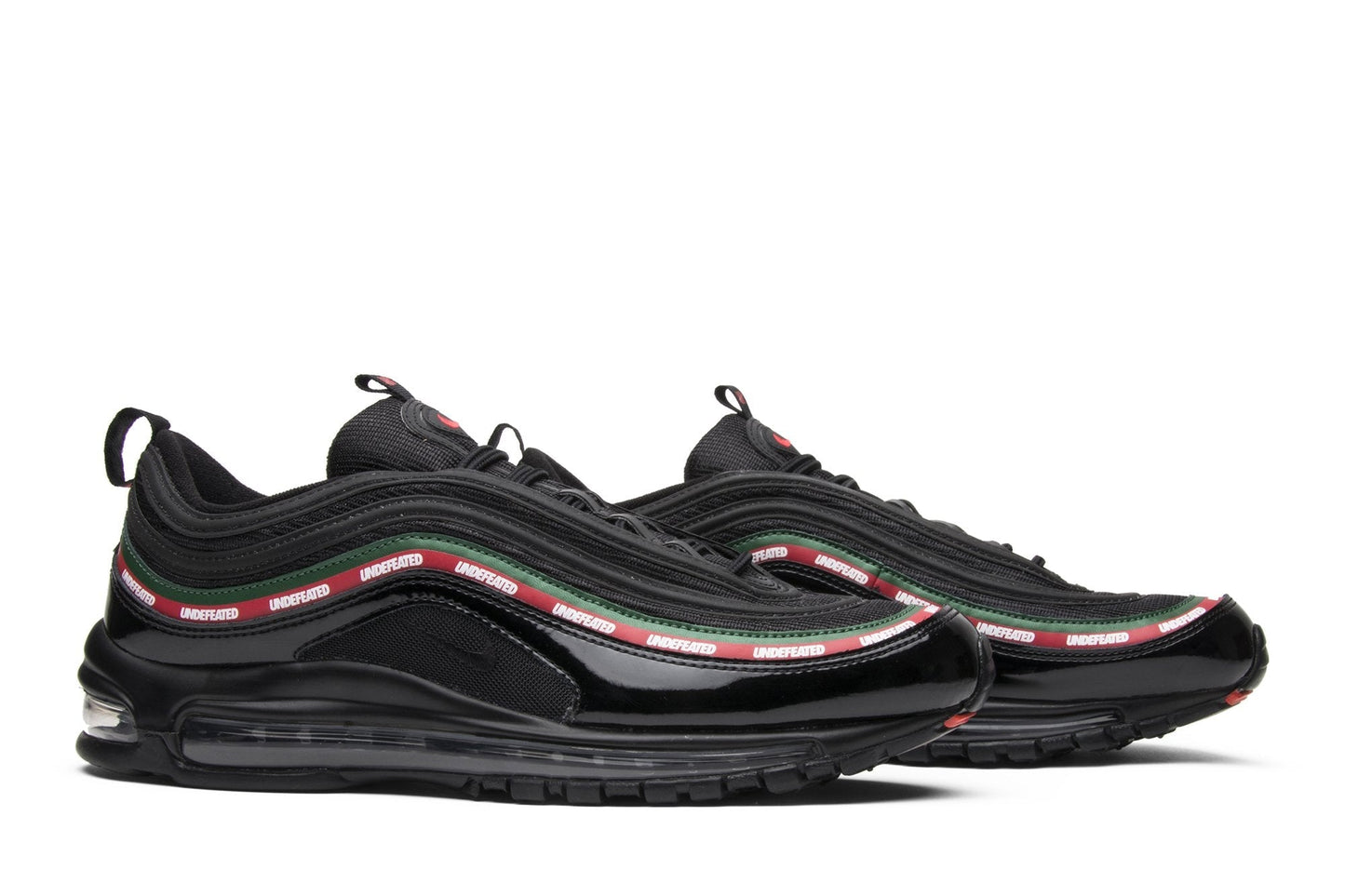 Undefeated x Air Max 97 Black