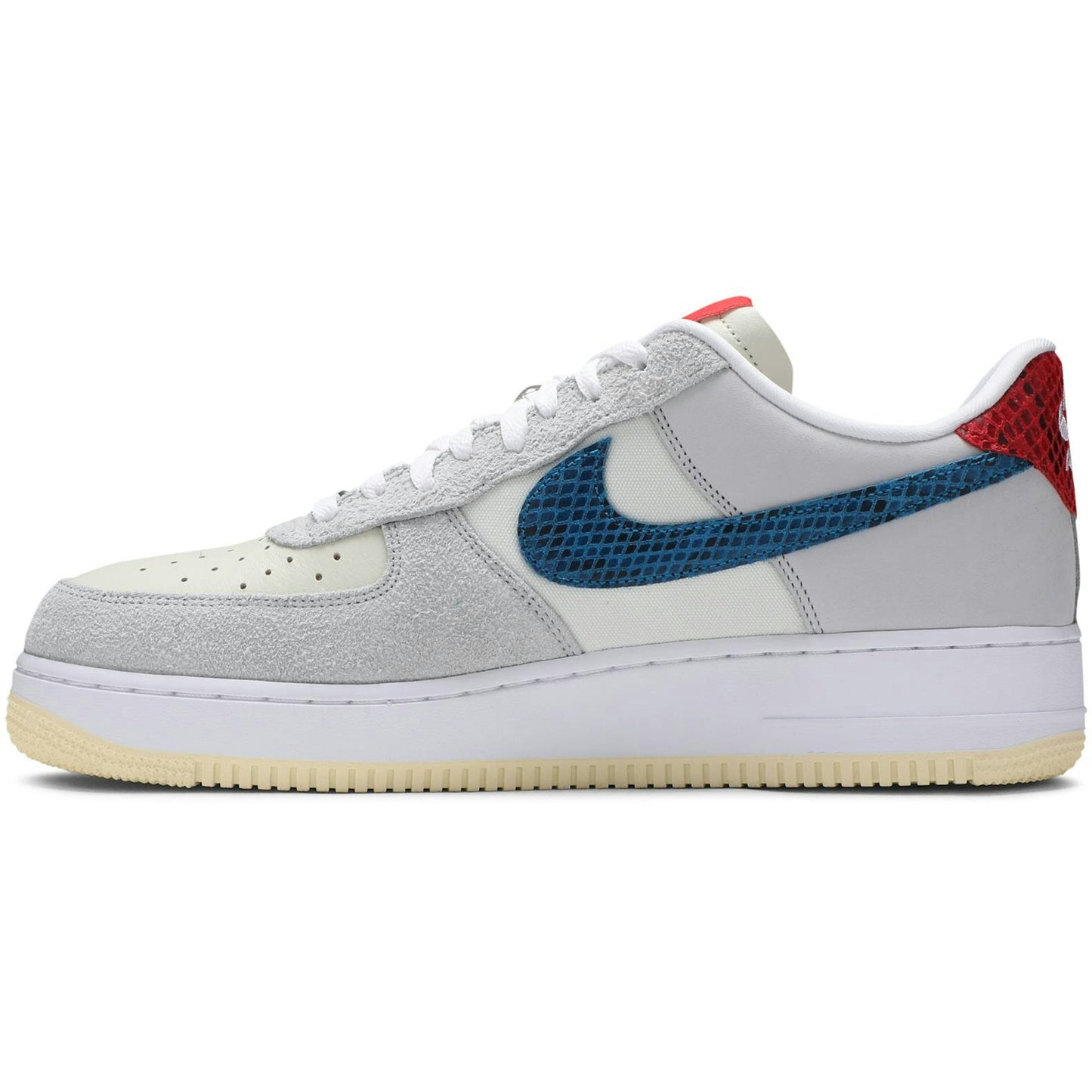 UNDEFEATED x Nike Air Force 1 Low 5 On It DM8461-001