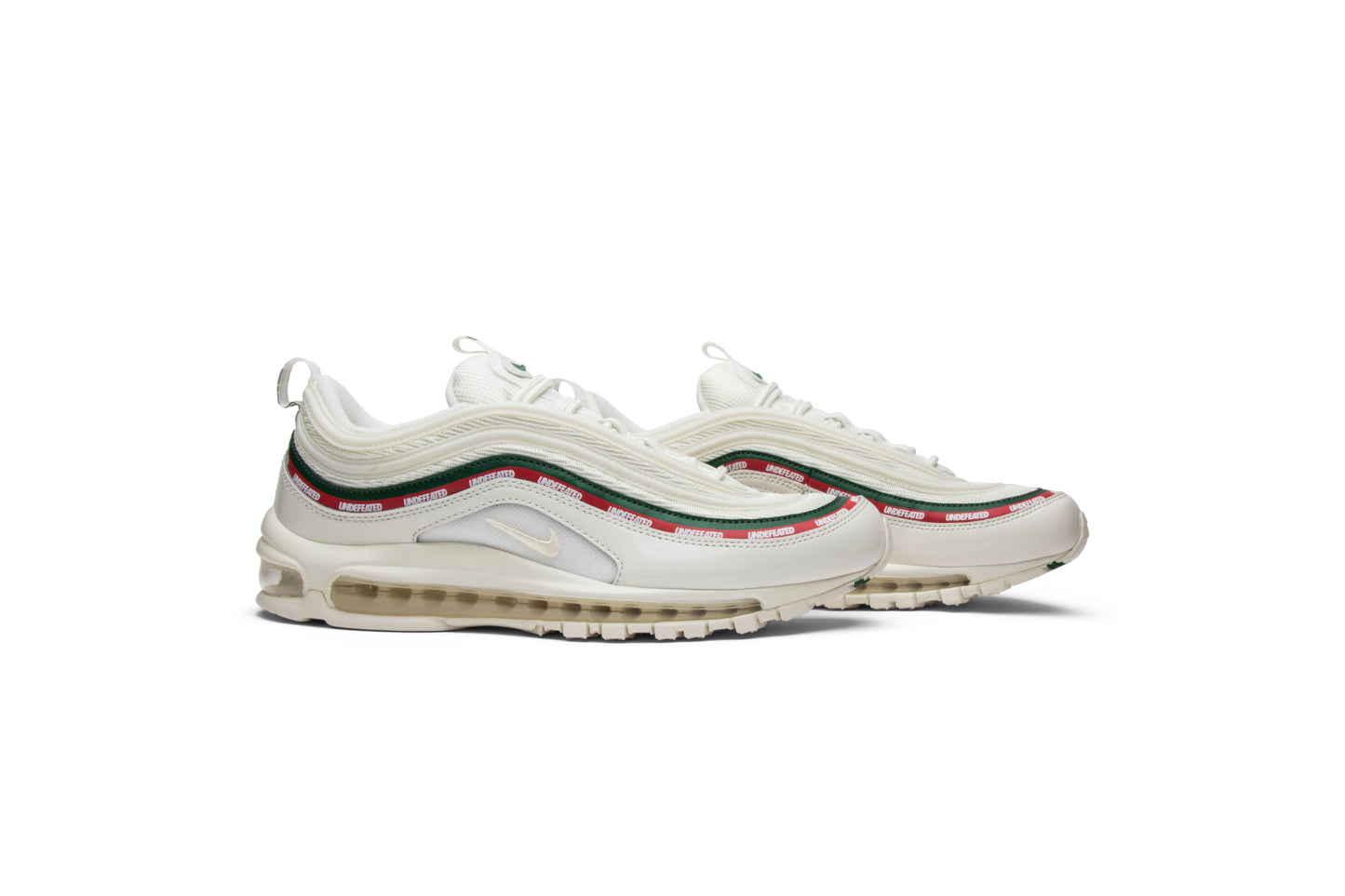 UNDEFEATED x Nike Air Max 97 OG Sail AJ1986-100