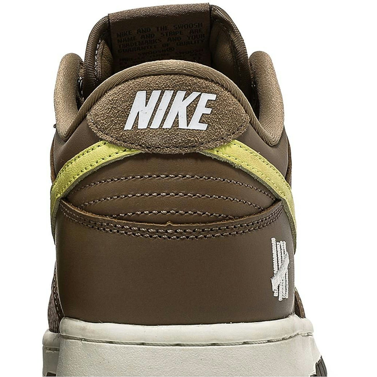 UNDEFEATED x Nike Dunk Low SP Canteen DH3061-200