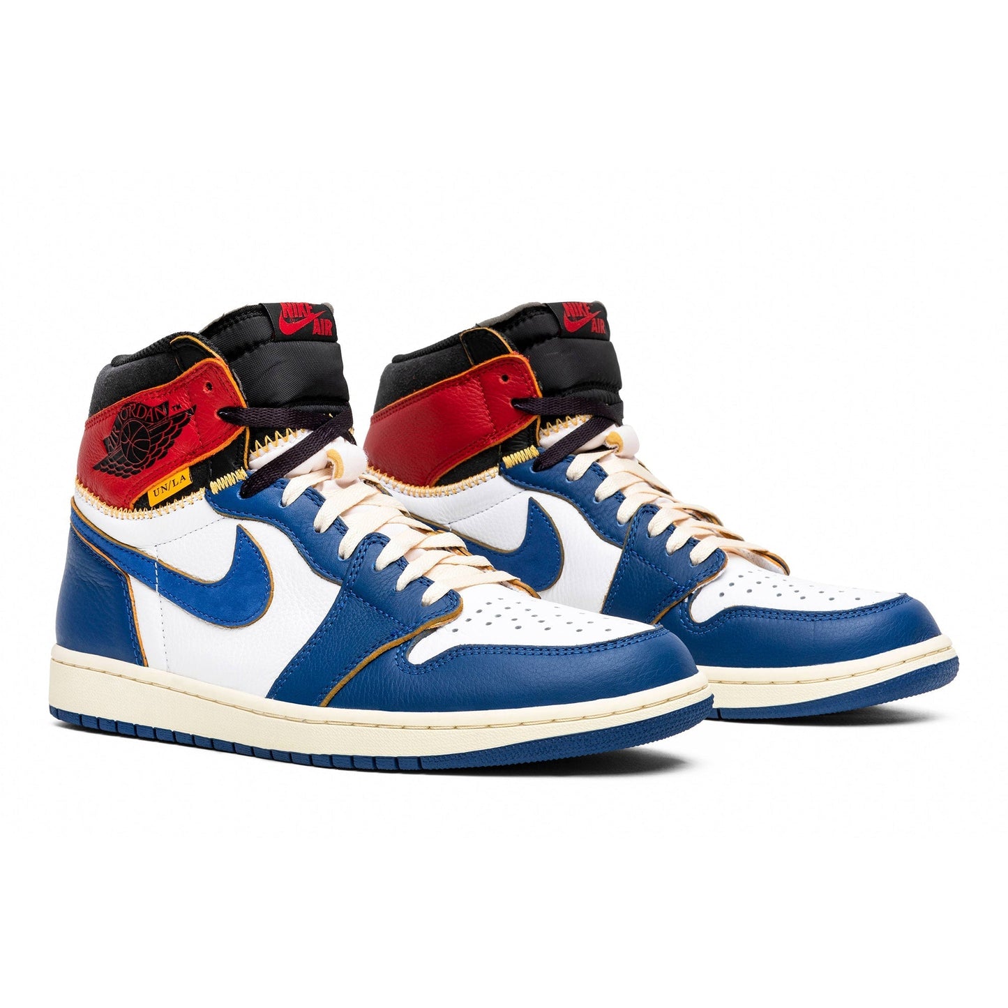 Union LA x Air Jordan 1 Retro High NRG ‘Storm Blue’ BV1300-146