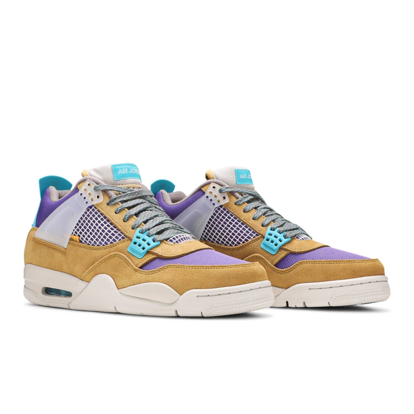 Union LA x Air Jordan 4 Retro Desert Moss DJ5718-300