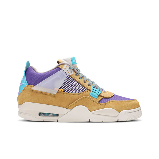 Union LA x Air Jordan 4 Retro Desert Moss DJ5718-300