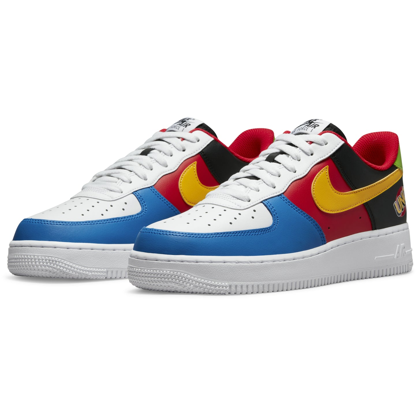 UNO x Nike Air Force 1 Low 50th Anniversary DC8887-100