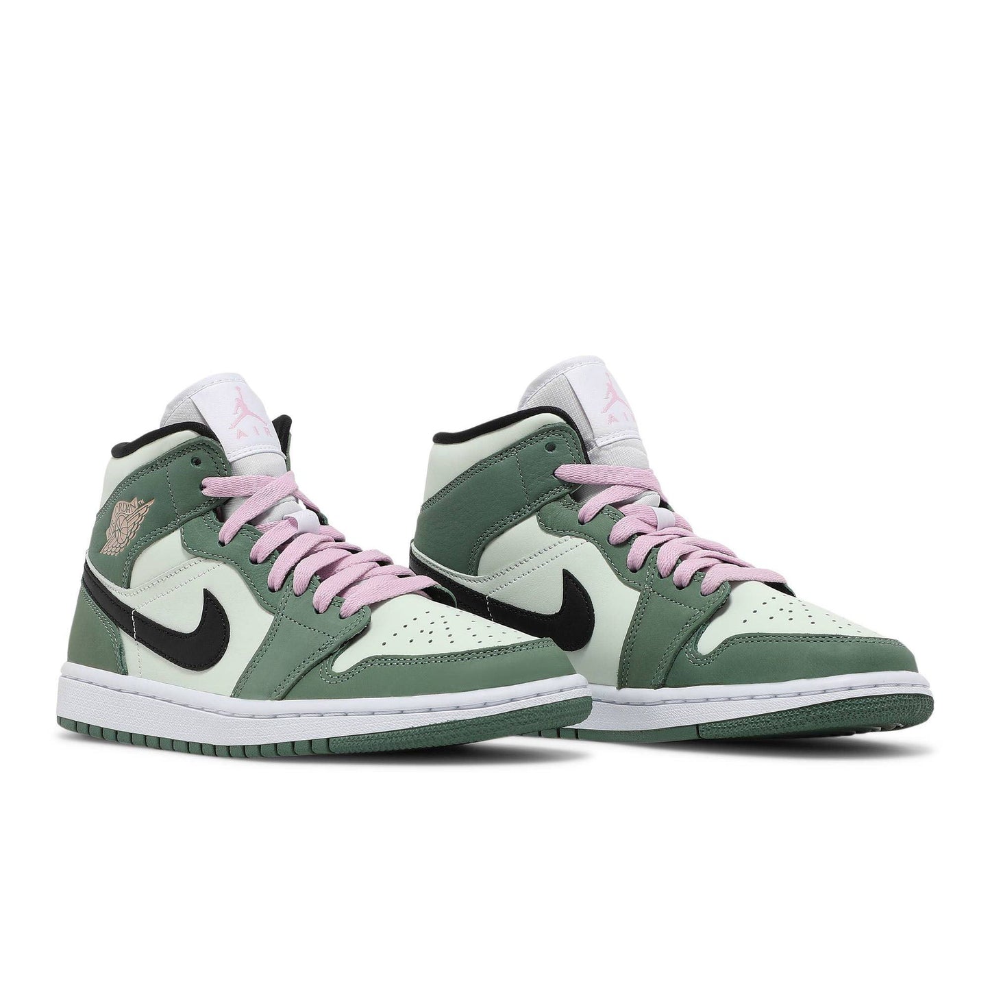 Wmns Air Jordan 1 Mid SE ‘Dutch Green’ CZ0774-300