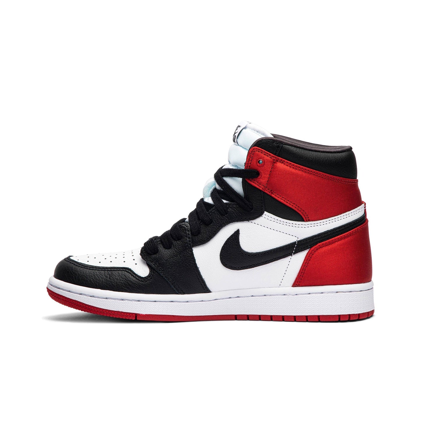 Wmns Air Jordan 1 Retro High ‘Satin Black Toe’ CD0461-016