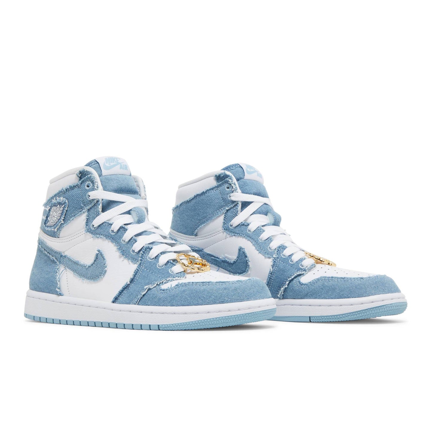 Wmns Air Jordan 1 Retro High OG ‘Denim’ DM9036-104