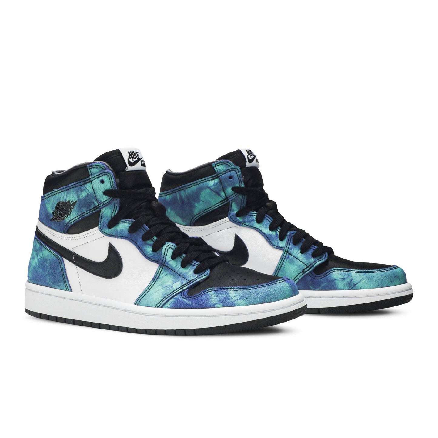 Wmns Air Jordan 1 Retro High OG Tie-Dye CD0461-100