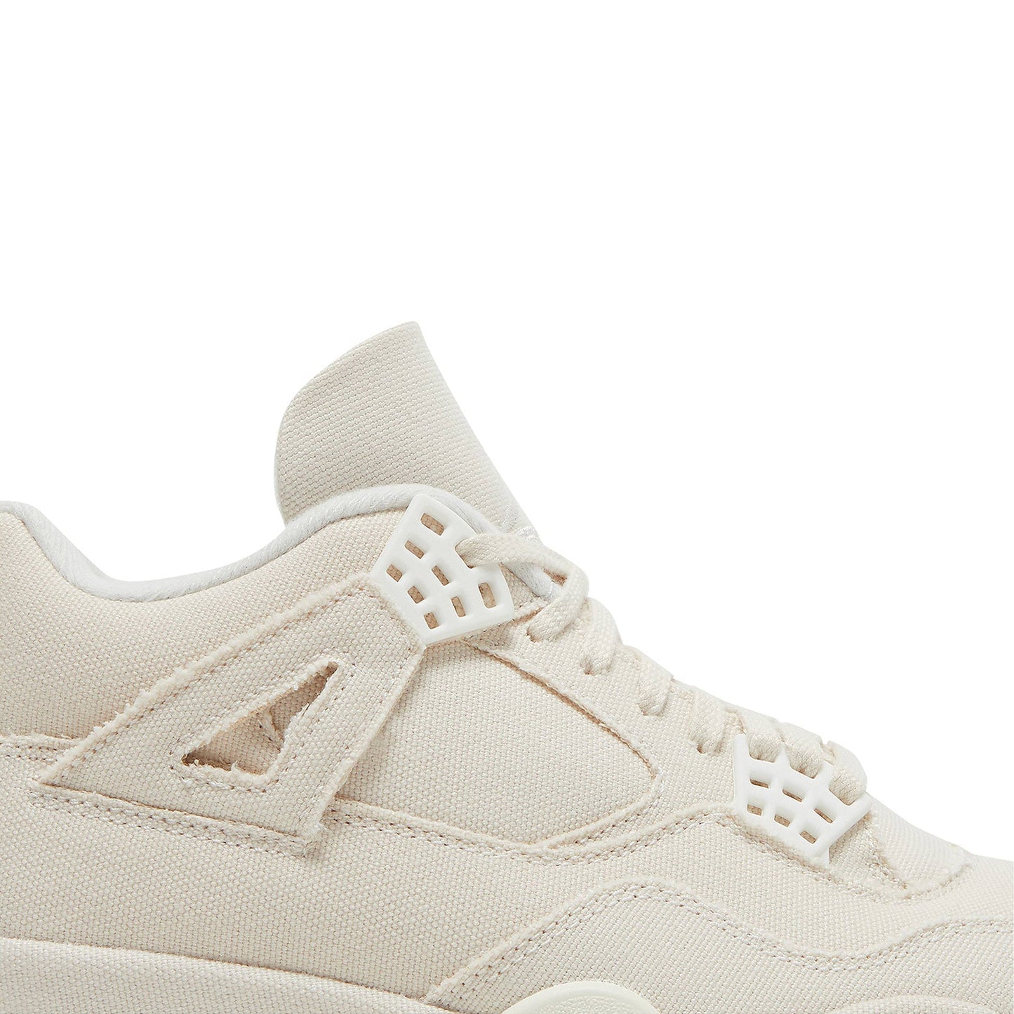 Wmns Air Jordan 4 Retro ‘Blank Canvas’ DQ4909-100