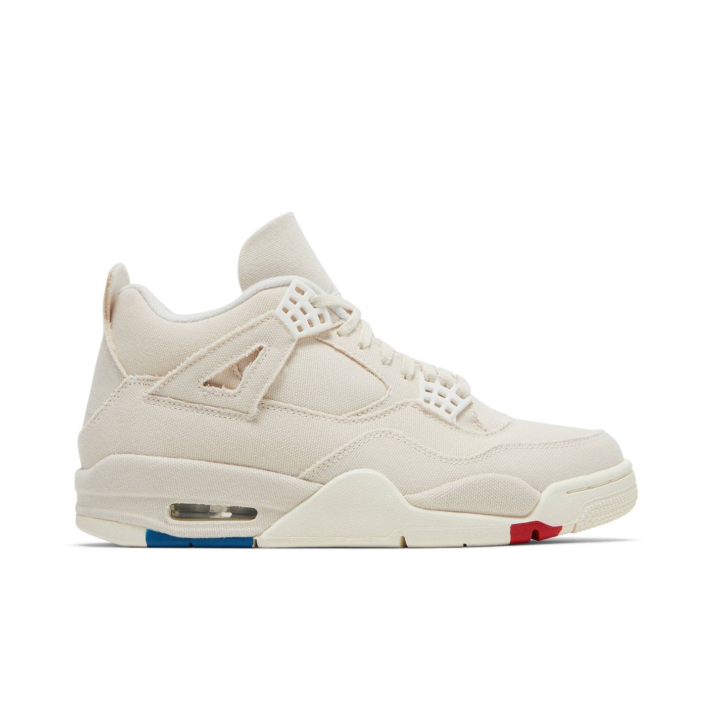 Wmns Air Jordan 4 Retro ‘Blank Canvas’ DQ4909-100