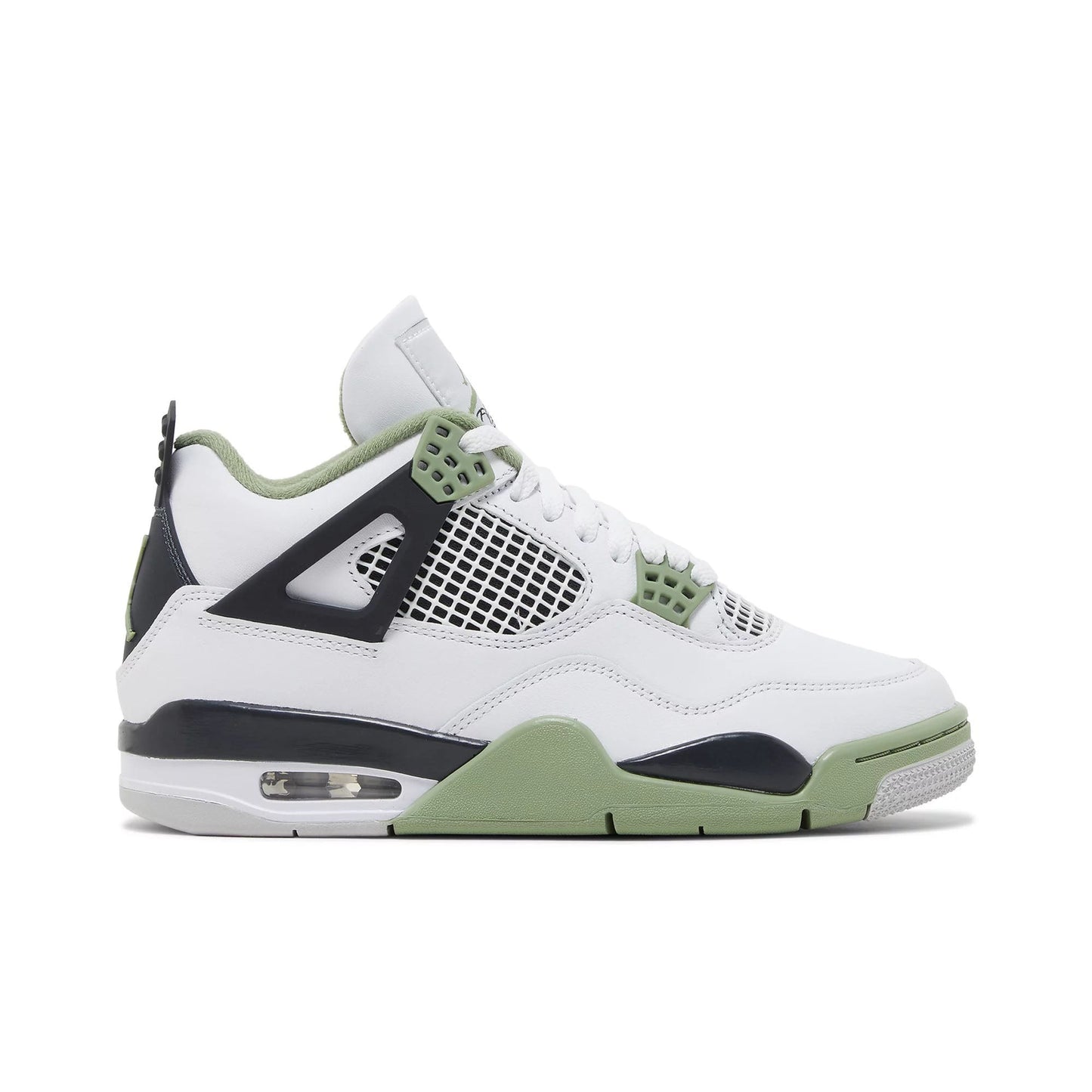 Wmns Air Jordan 4 Retro ‘Seafoam’ AQ9129-103