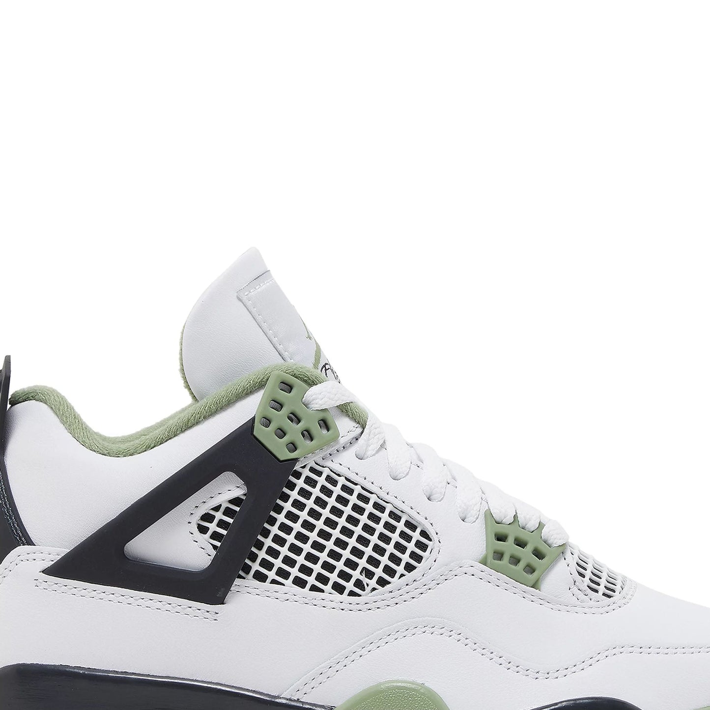 Wmns Air Jordan 4 Retro ‘Seafoam’ AQ9129-103