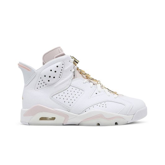 Wmns Air Jordan 6 Retro ‘Gold Hoops’ DH9696-100