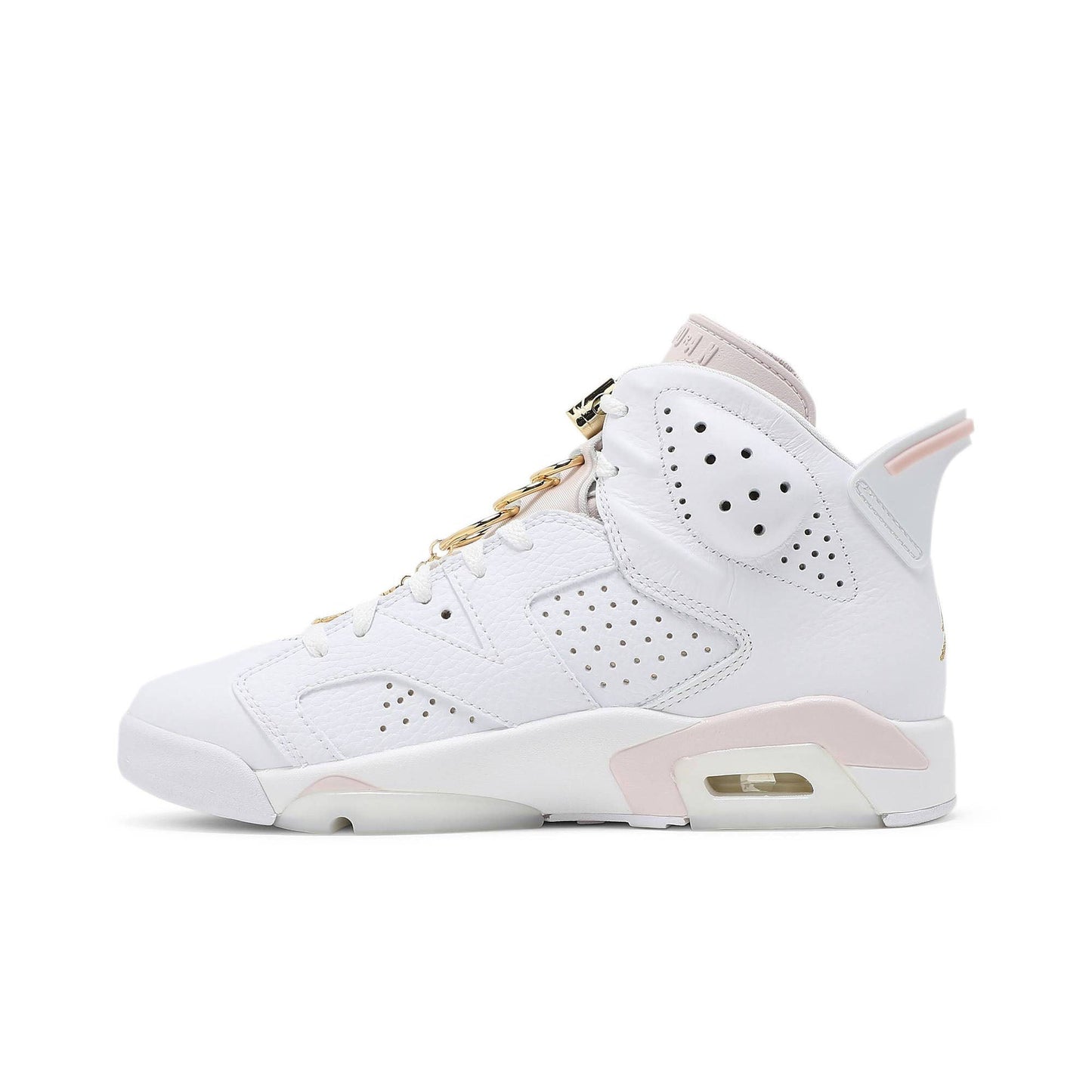 Wmns Air Jordan 6 Retro ‘Gold Hoops’ DH9696-100