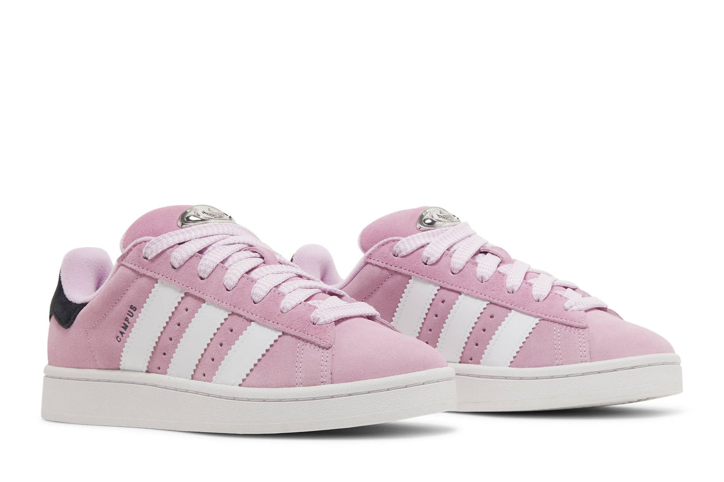 (Women) adidas Campus 00s ‘Bliss Lilac Black’ HP6395