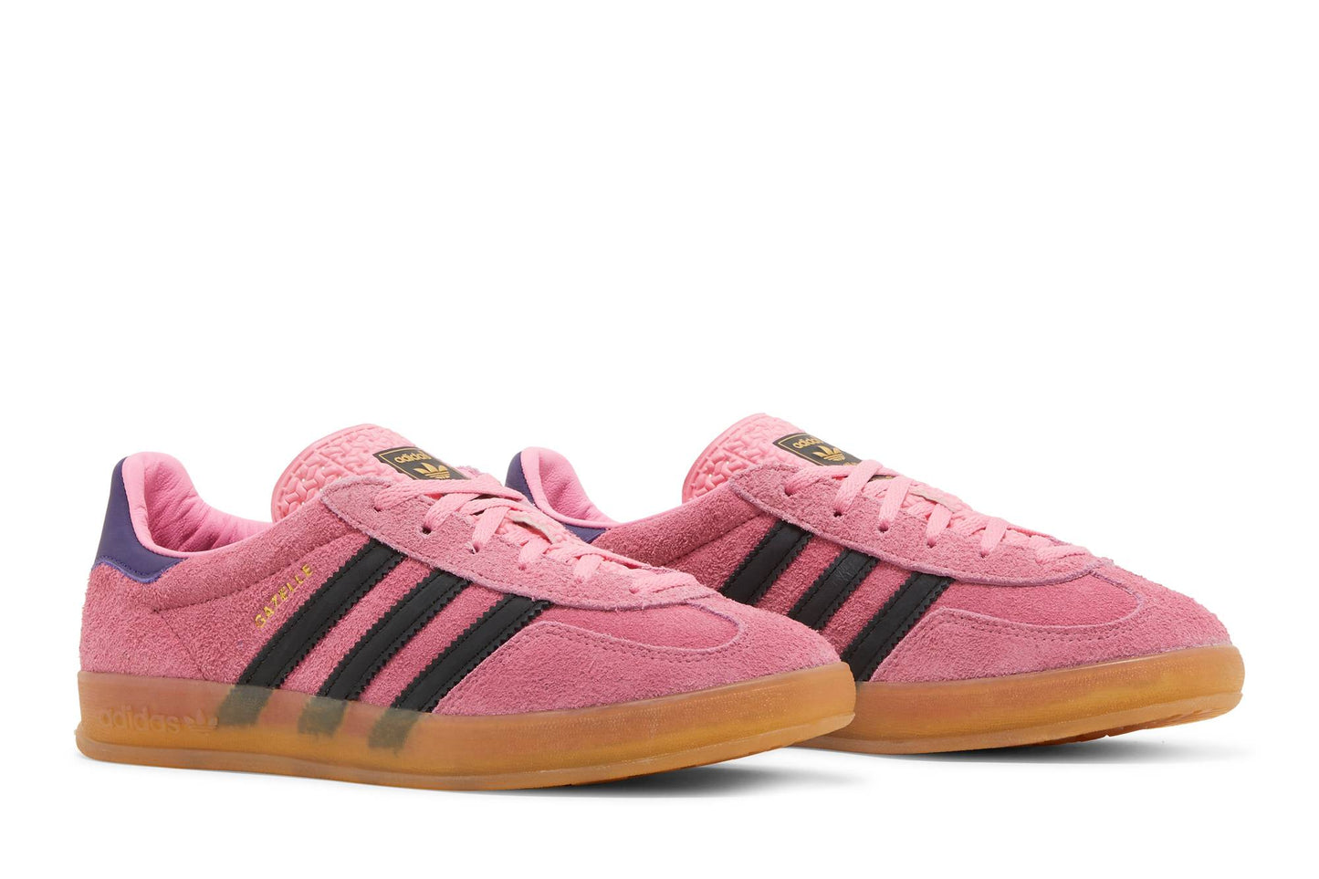 (Women) adidas Gazelle Bliss Pink Purple IE7002