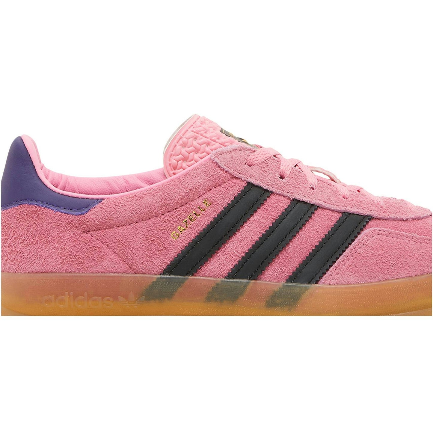 (Women) adidas Gazelle Bliss Pink Purple IE7002