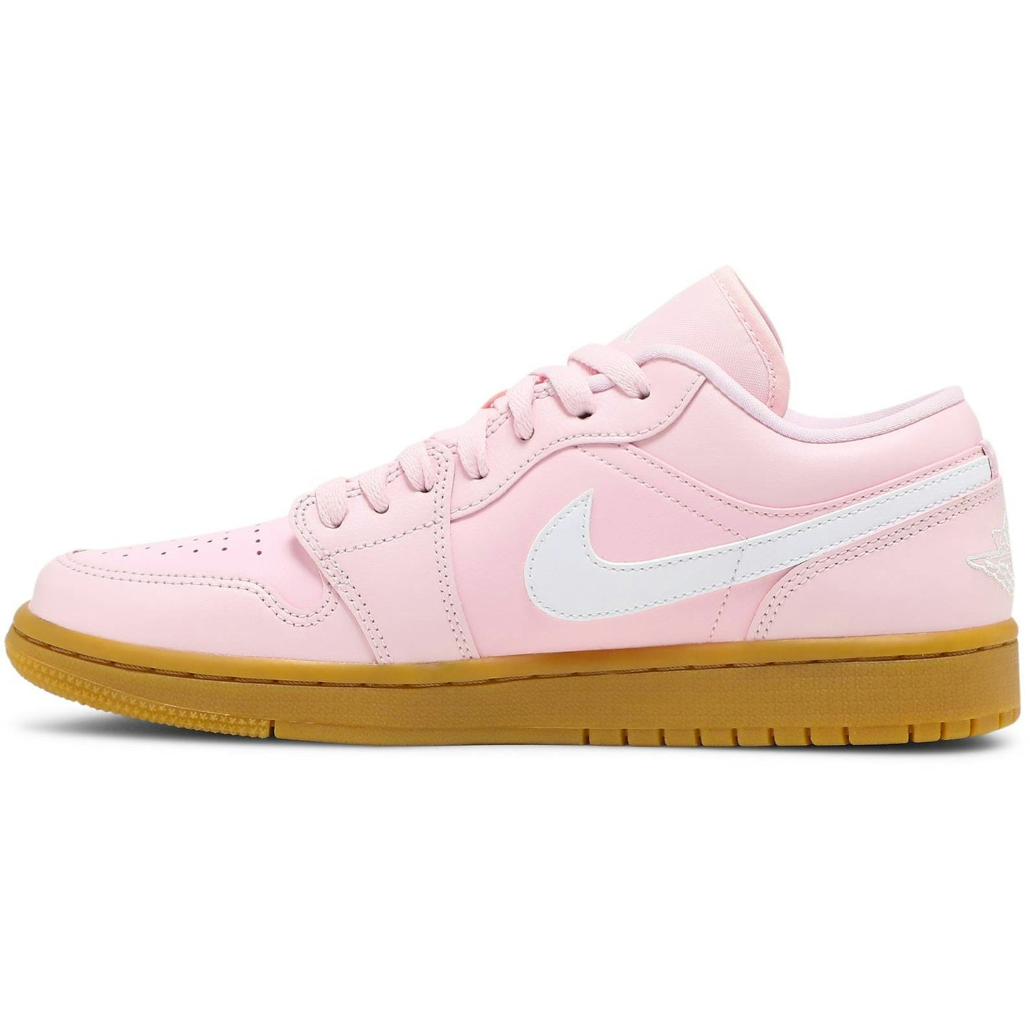 (Women) Air Jordan 1 Low ‘Arctic Pink Gum’ DC0774-601