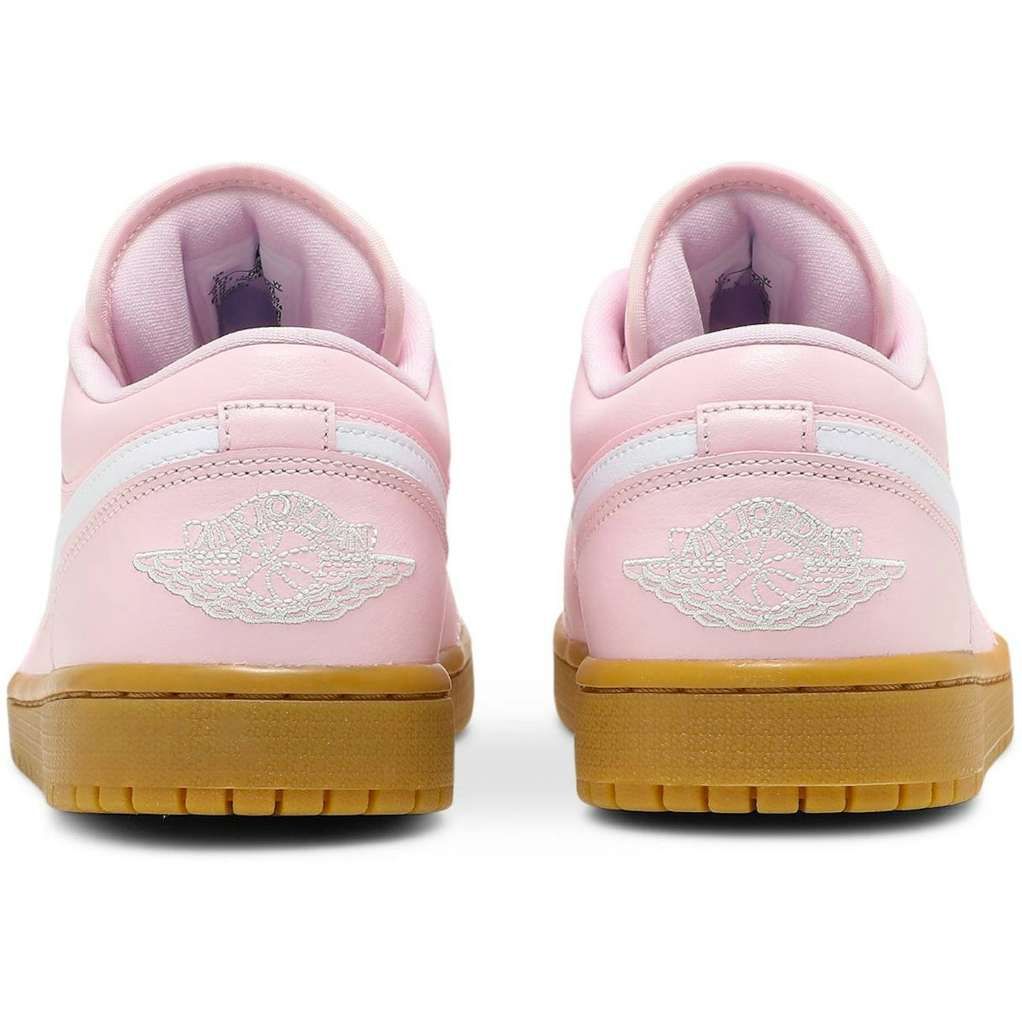 (Women) Air Jordan 1 Low ‘Arctic Pink Gum’ DC0774-601