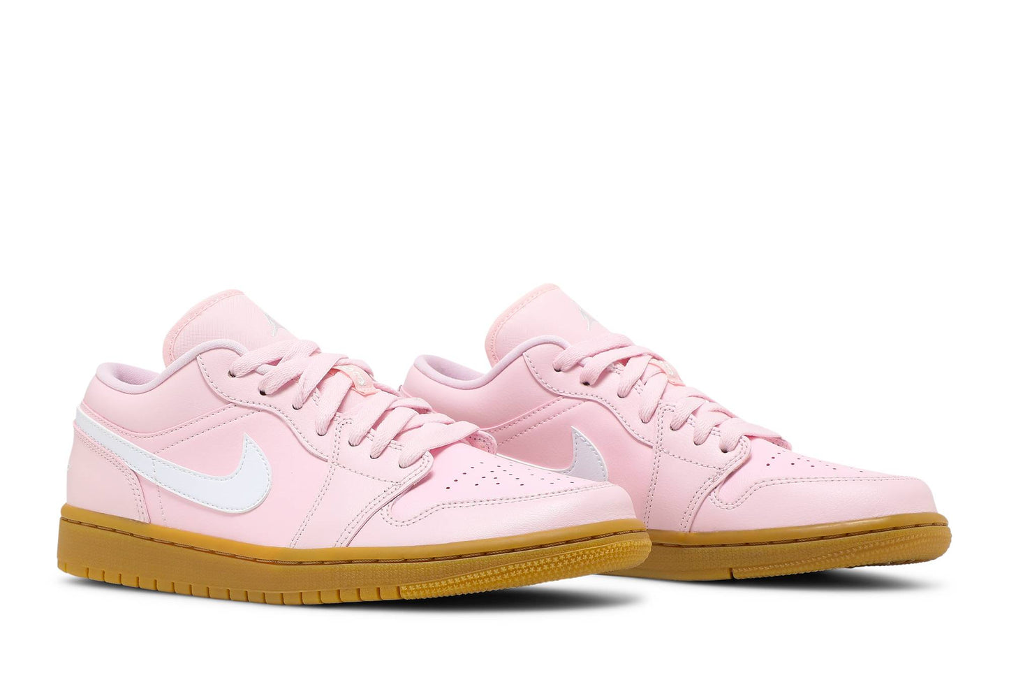 (Women) Air Jordan 1 Low ‘Arctic Pink Gum’ DC0774-601