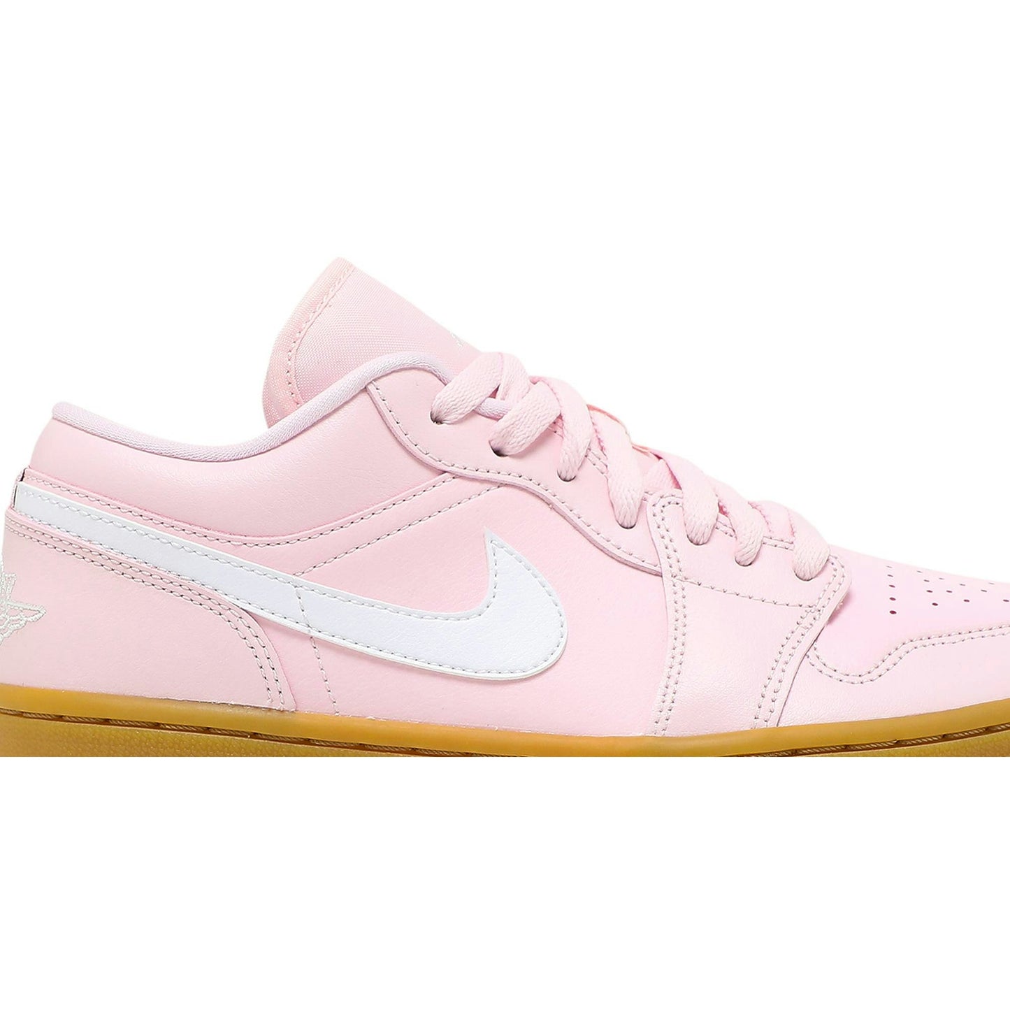 (Women) Air Jordan 1 Low ‘Arctic Pink Gum’ DC0774-601